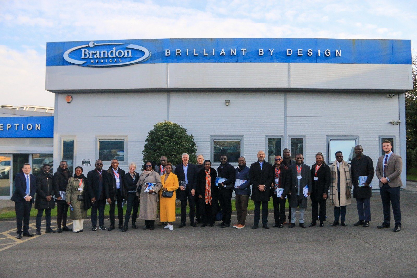 Lifepath Holdings engages UK Healthcare Leaders at Business Trade Roadshow